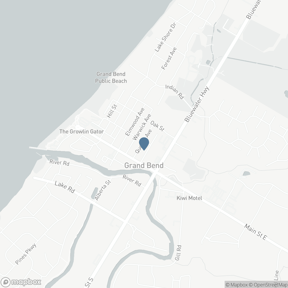 28 CENTRE STREET, Grand Bend, Ontario N0M 1T0